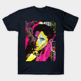 Federico Garcia Lorca T-Shirt